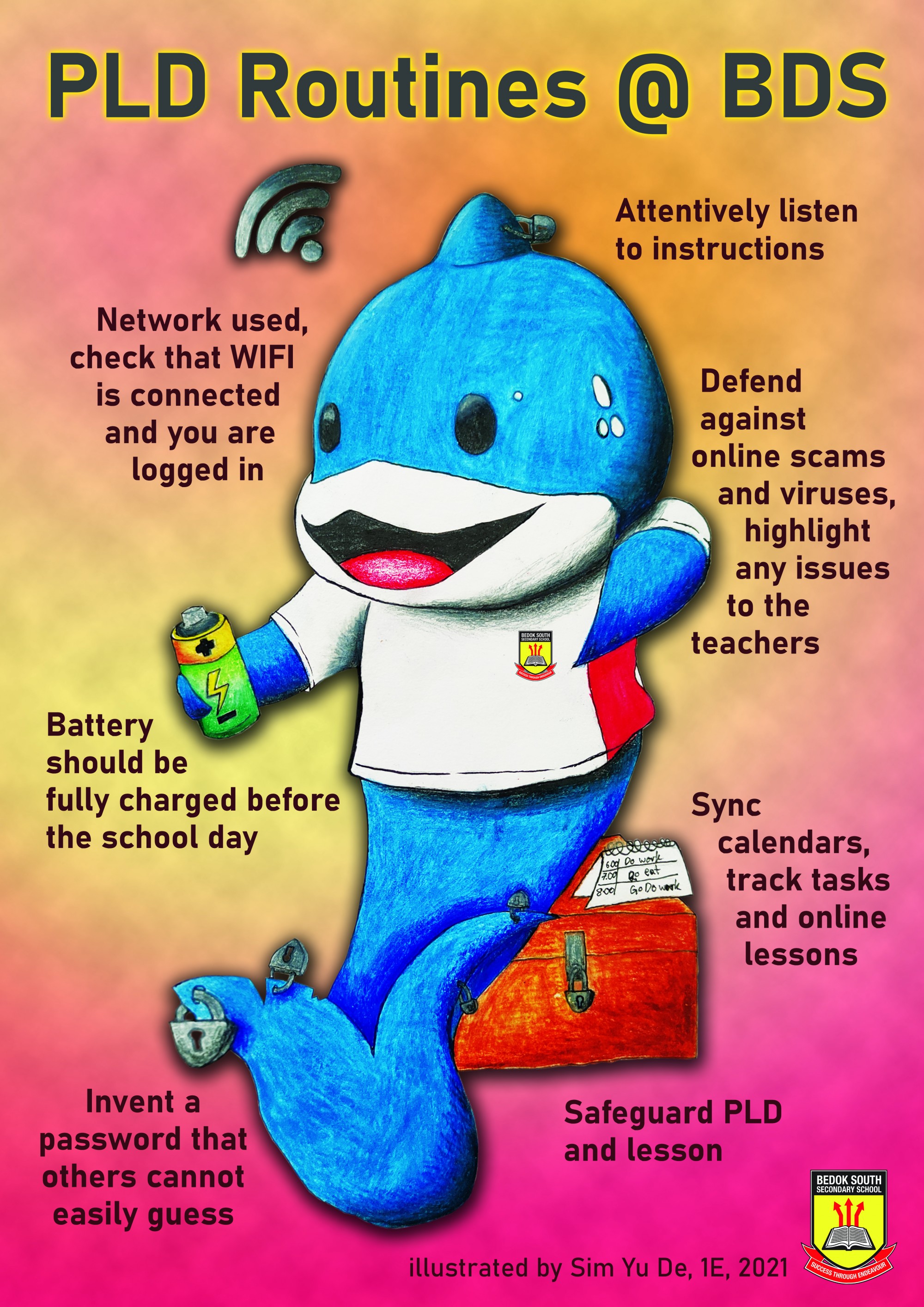 Use of PLD In School